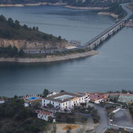 Caserio de Iznájar Luaran gambar