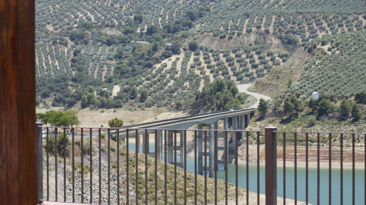 Caserio de Iznájar Luaran gambar