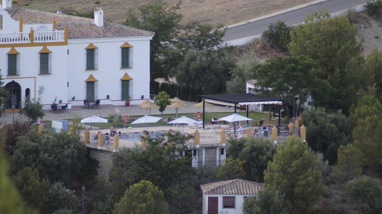 Caserio de Iznájar Luaran gambar