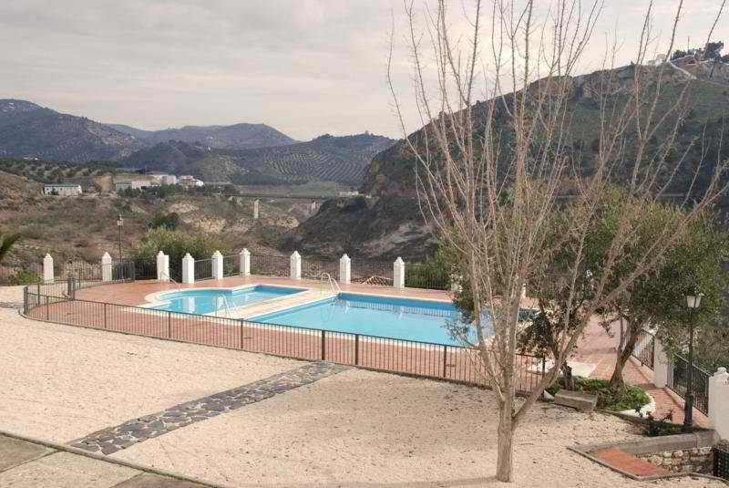 Caserio de Iznájar Luaran gambar