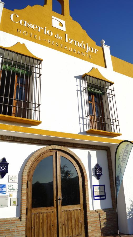 Caserio de Iznájar Luaran gambar